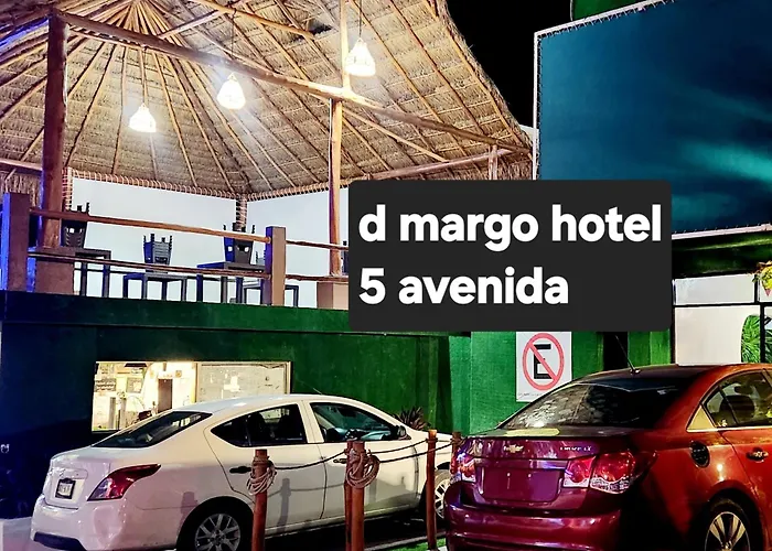 D Margo * Playa del Carmen
